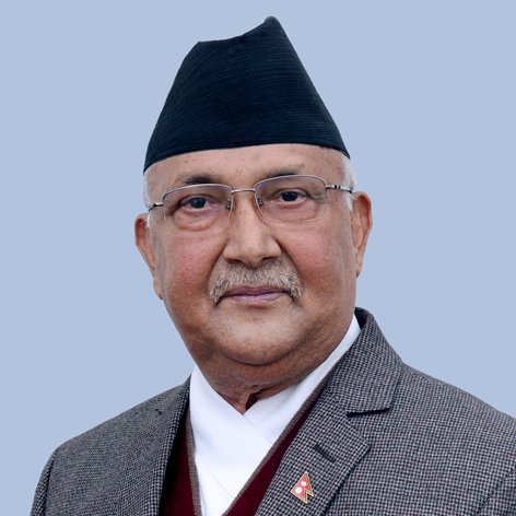 KP Sharma Oli