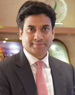 Dr. Aasif Ali Siddiqui