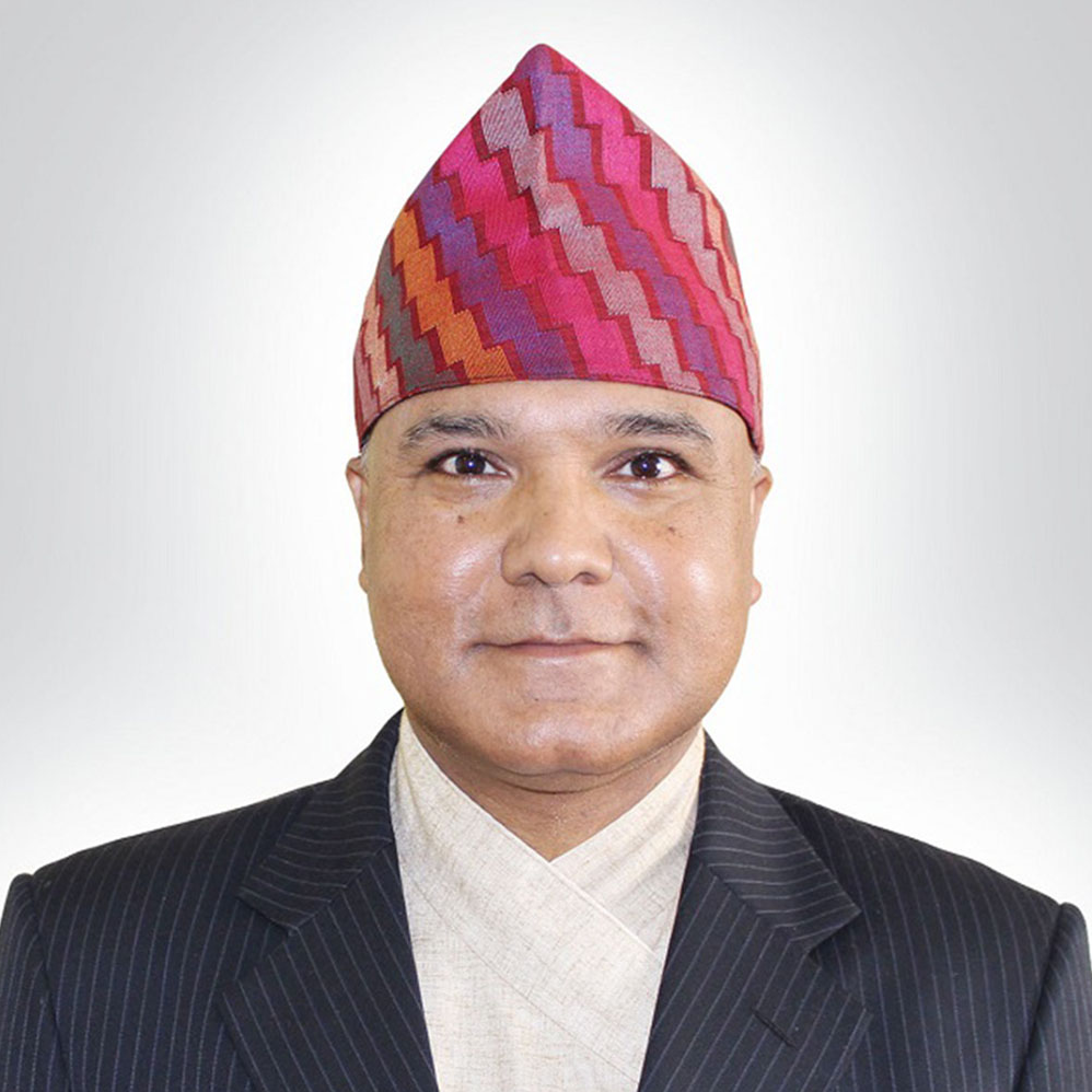 Bam Bahadur Mishra