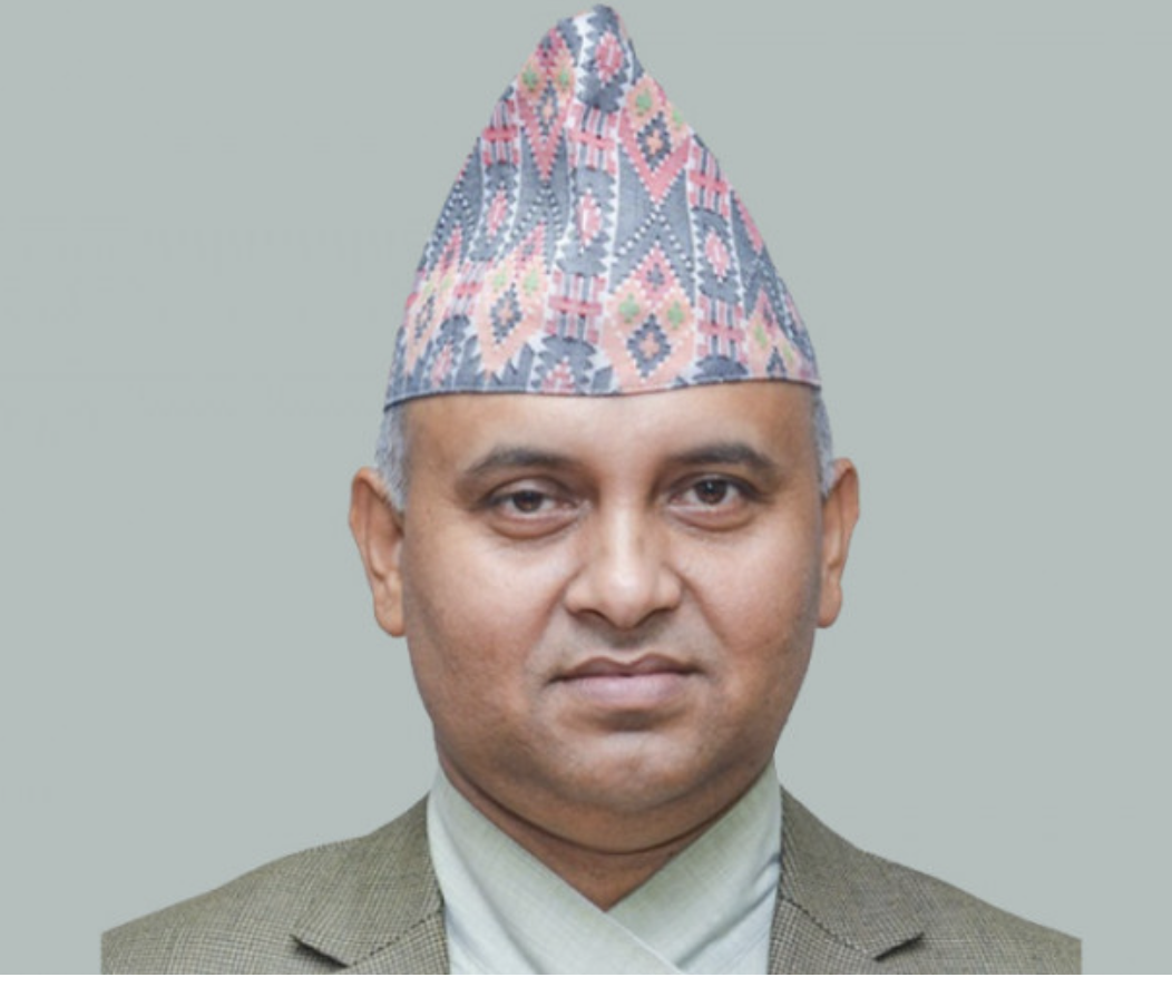 Krishna Bahadur Raut