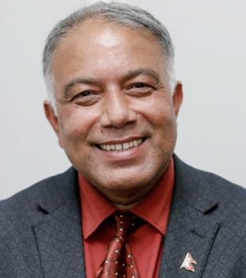 Sushil Gyawali